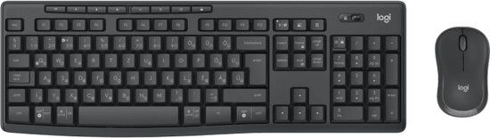 Logitech MK370 Combo for Business
