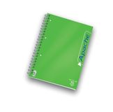 Pigna 02138061R schrijfblok & schrift A4 140 vel Meerkleurig