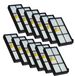 Set de 12 Filtres HEPA pour Aspirateur robot