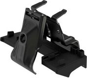 Thule Kit 186017 Flush Rail montagekit voor dakdragersysteem zwart
