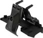 Thule Kit 186017 Flush Rail montagekit voor dakdragersysteem zwart