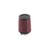 K&N RP-4630 Universeel filter - carbonvezel top - 89mm aansluiting