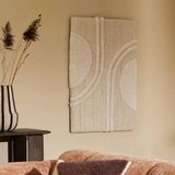 NOUS Living wanddecoratie Sjuul (60x90 cm)