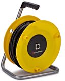Studiospares CAT6 Screened Cable Drum, Neutrik Connectors, 50m