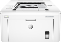 HP HP LaserJet Pro M203dw printer, Zwart-wit, Printer voor Thuis en thuiskantoor, Print, Dubbelzijdig printen