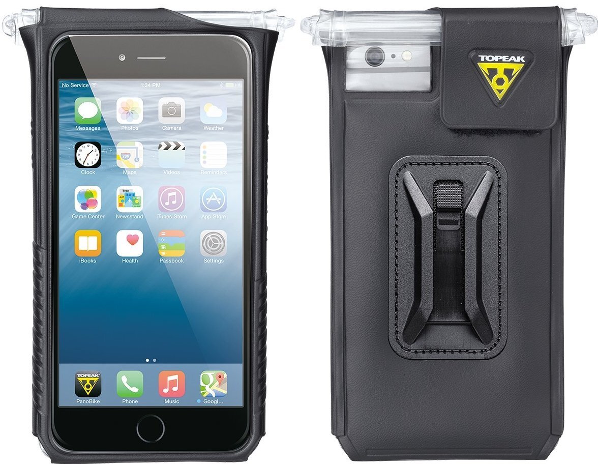 Topeak SmartPhone DryBag for iPhone 6 zwart