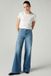 Levi's 318 Shaping Wide Leg Lightweight jeans - Femme - 28X32 - Medium wassing / Cool Satisfaction