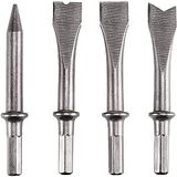 Einhell Originele 4-delige beitelset