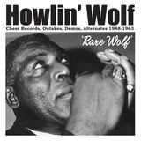 Floating World Rare Wolf - Howlin' Wolf