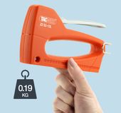 Tacwise Rapesco-Tacwise BV MCS-S vis à béton 6 x 60 mm, tête hexa / boîte de 100 pcs