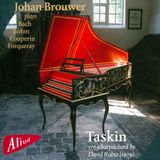 Brilliant Classics Johan Brouwer - Plays Bach, Böhm, Couperin And Forqueray (CD)