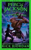 El GPSR Kontakt El ladrón del rayo (Percy Jackson y los dioses del Olimpo 1) Paperback