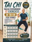 Tableau Libri GmbH Tableau D'entraînement Et Exercices De Tai Chi Pour Hommes