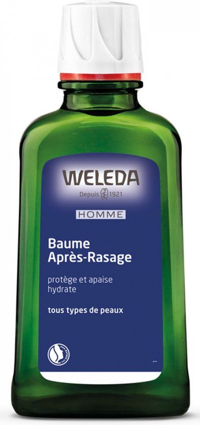 Weleda Man Organic Aftershave Balm 100ml