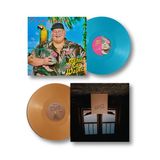 Tropicana/Stuff - Joshua Ray Walker - Coloured Vinyl - 2LP