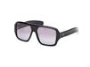 Adidas Originals OR0132 Zonnebril Unisex Zwart Kunststof