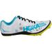 Hoka One One Rocket Middle-Distance Spikes Dames-Zwart,Blauw, Maat 41 1/3