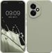 kwmobile telefoonhoesje voor HONOR 400 - Hoesje voor smartphone - Precisie camera uitsnede - In grijsgroen