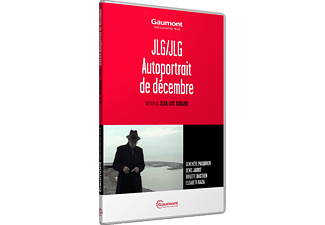 GAUMONT Jlgjlg Autoportrait De Décembre - Dvd