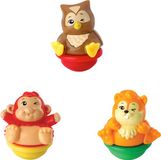 VTech 80-439504 ZoomiZooz Bosdieren Actiefiguur Meerkleurig