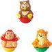 VTech 80-439504 ZoomiZooz Bosdieren Actiefiguur Meerkleurig