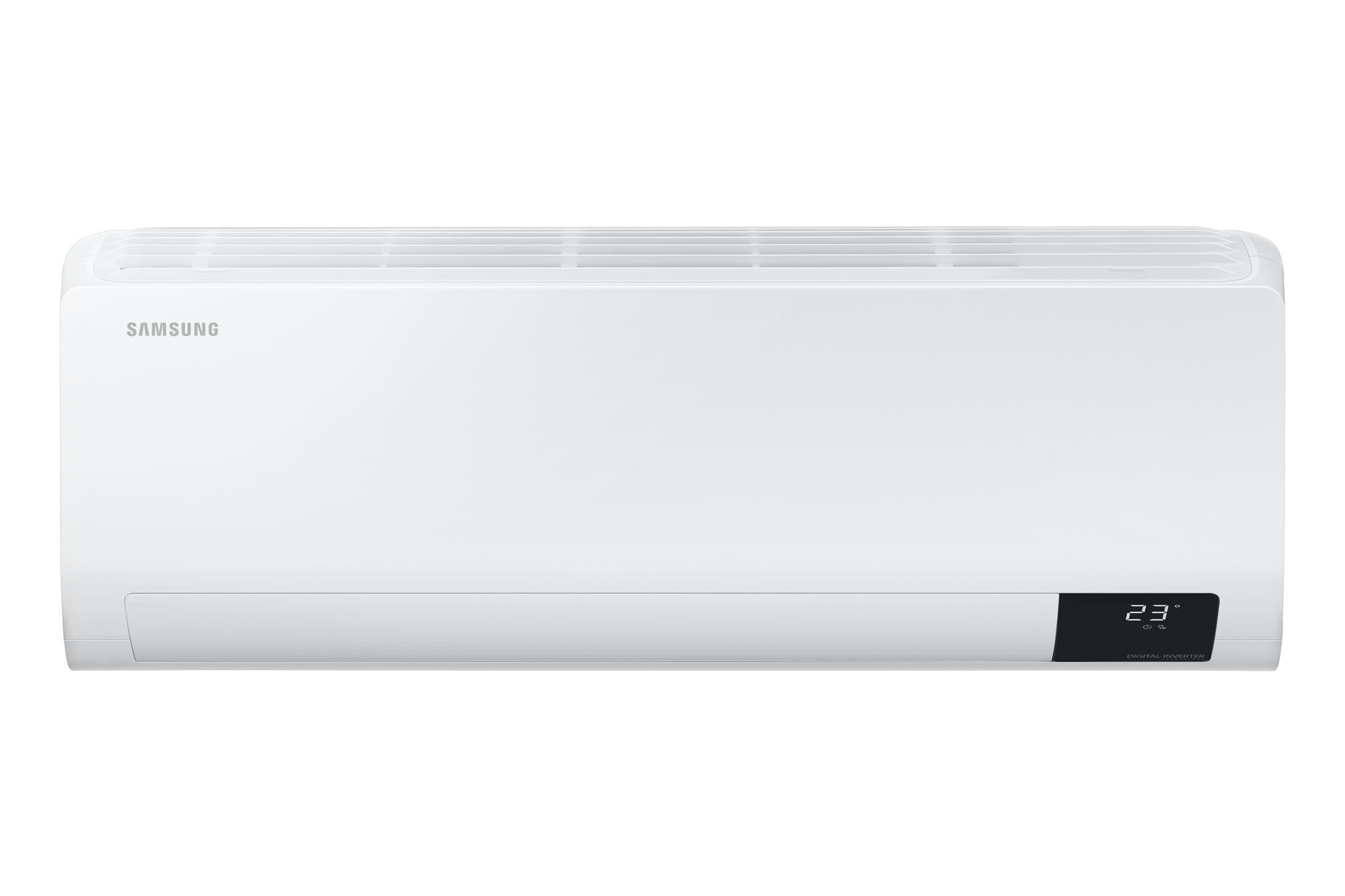 Samsung Luzon AR12TXHZAWKNEU + AR12TXHZAWKXEU Splitssysteem Wit