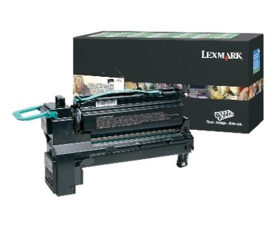 Lexmark 24B6022 toner cartridge zwart 20000 pagina's