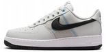 Nike Air Force 1 '07 LV8 Mesh Tape Weiß Blau