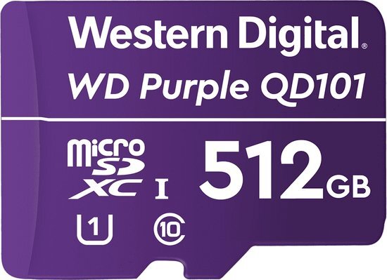 Western Digital WD Purple SC QD101