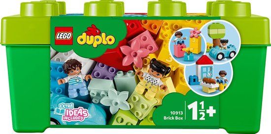 LEGO DUPLO Opbergdoos - 10913 | 18+ maanden