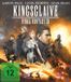 Plaion Kingsglaive: Final Fantasy XV Blu-ray