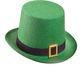 Widmann - St. Patrick's Day Hoed - Groen - Polyester - One Size