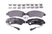 HELLA 8DB 355 021-901 Remblokkenset