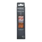 Carlo Paperblanks Carlo Collodi, Pinocchio 4 Pack Pencils (Fairy Tale Collection)