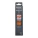 Carlo Paperblanks Carlo Collodi, Pinocchio 4 Pack Pencils (Fairy Tale Collection)
