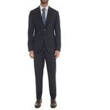 Michael Kors Serge Costume en Laine