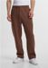 Urban Classics Fluffy Trainingsbroek M Bruin