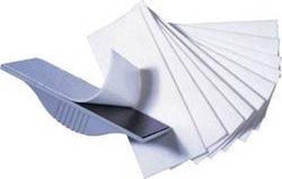 Franken Bordwisser schrijfbord 150 mm x 60 mm x 30 mm Kunststof, Vilt Z1923