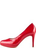 Högl Pumps 'Studio 80' rood