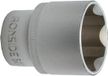 Ironside Professionele Dop - 6-Kant - 1/2 inch 9mm - Chroom Vanadium - Lengte 38mm