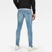 G-Star Revend Skinny Jeans Heren 34/38 lt indigo aged