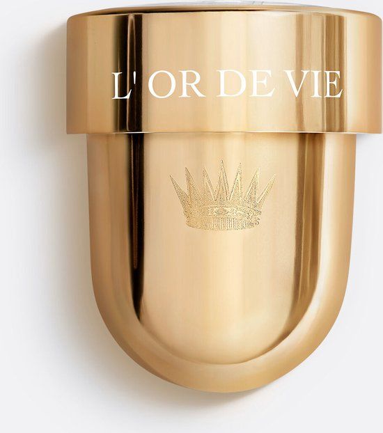 Dior L'Or de Vie La Crème Refill Day & night cream 50 ml