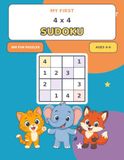 My First 4 x 4 Sudoku