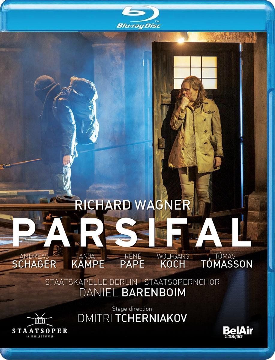 OUTHERE Parsifal - Muziek