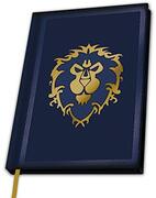 Abystyle World of Warcraft Notebook Merchandise