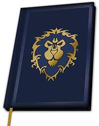 Abystyle World of Warcraft Notebook Merchandise