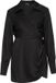 usha BLACK LABEL Usha Jurk M Zwart