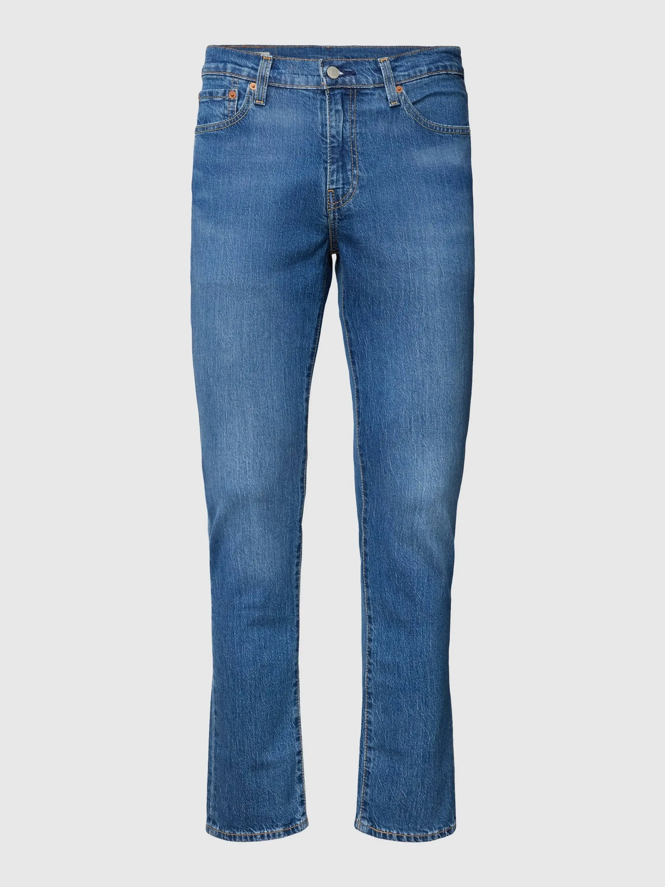 Slim-fit Jeans Levi's , Blauw , Heren