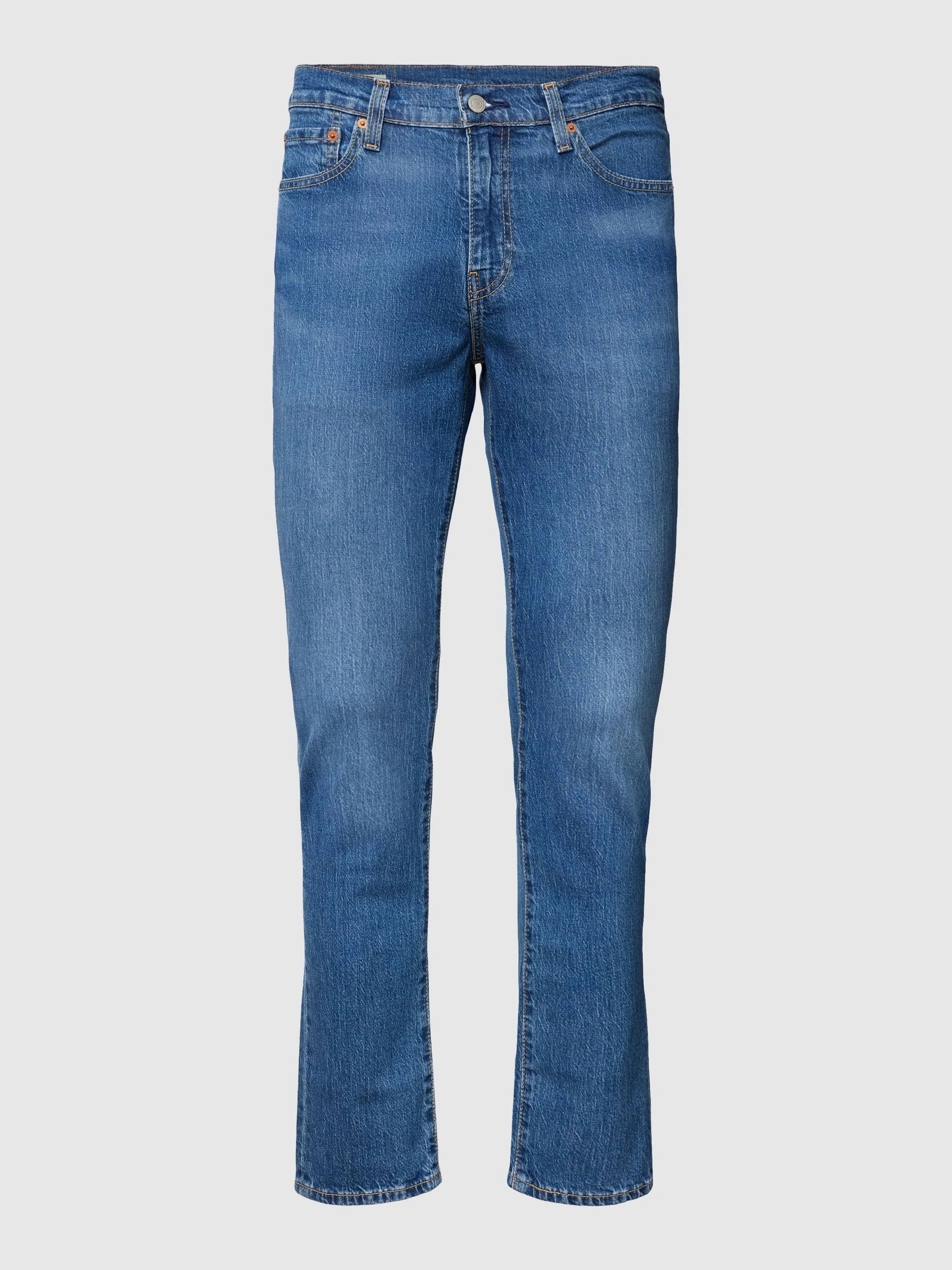 Levi's 511 Slim Fit Jeans - Dark Indigo Worn