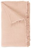 Walra Plaid Casual Touch - 240x240 - 100% Katoen - Terra